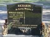 image number 213 Donald Samuel Richards